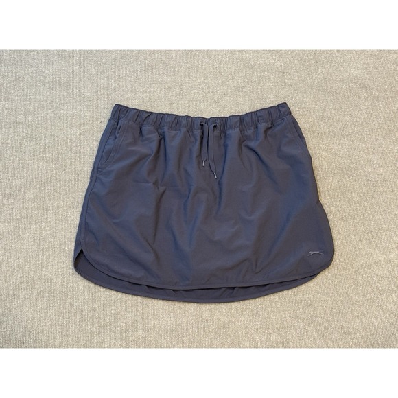 Slazenger Pants - Slazenger Tech Skort Women XL Blue Golf Tennis Athletic Skirt NWOT